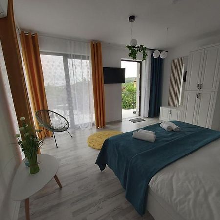 Accent House Apartman Déva Kültér fotó