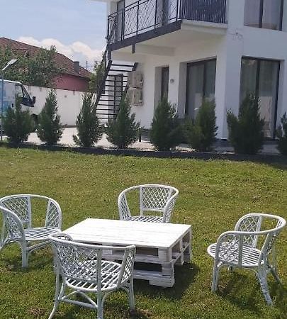 Accent House Apartman Déva Kültér fotó