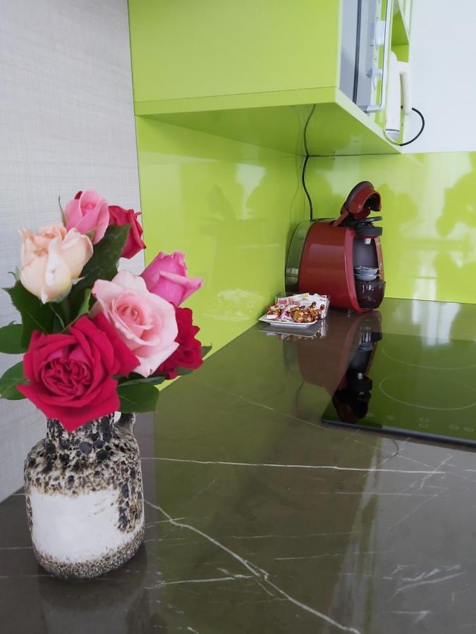 Accent House Apartman Déva Kültér fotó