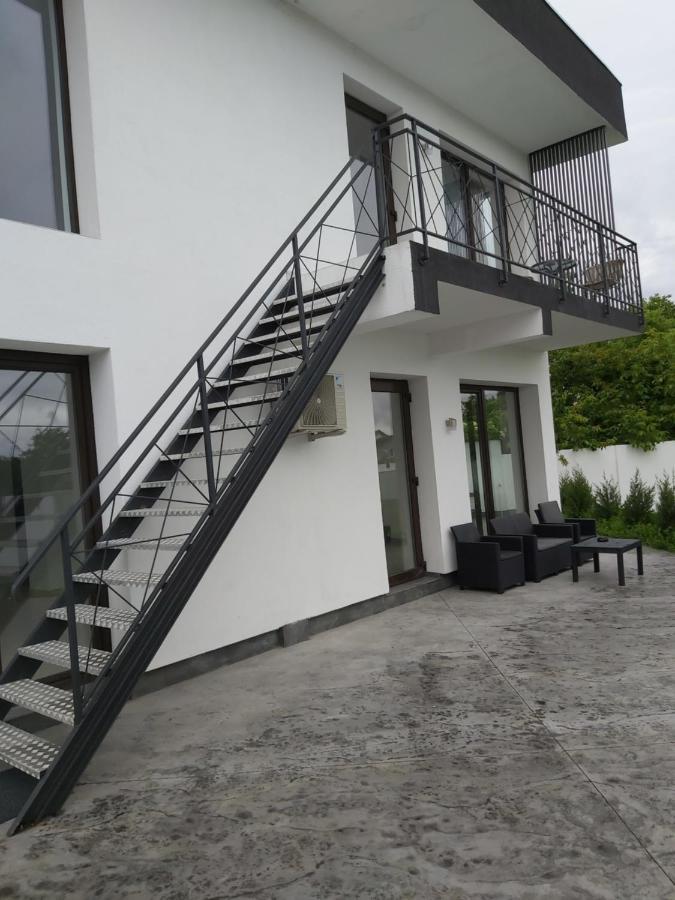 Accent House Apartman Déva Kültér fotó