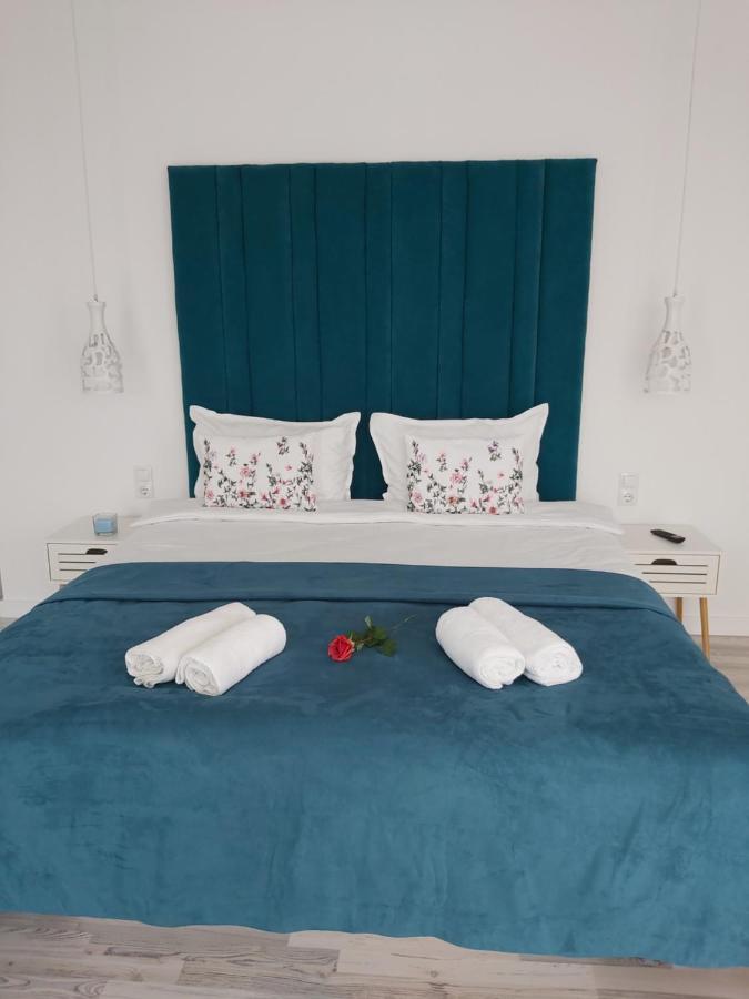 Accent House Apartman Déva Kültér fotó
