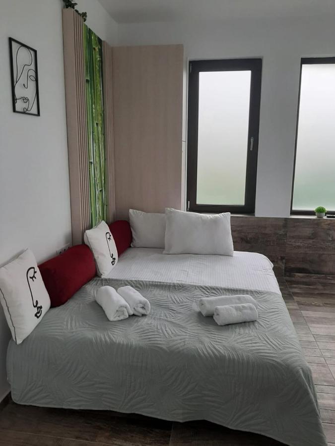 Accent House Apartman Déva Kültér fotó