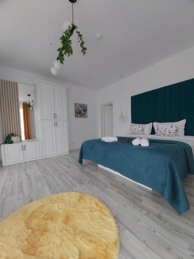 Accent House Apartman Déva Kültér fotó