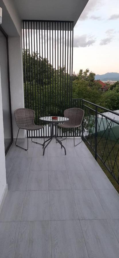 Accent House Apartman Déva Kültér fotó