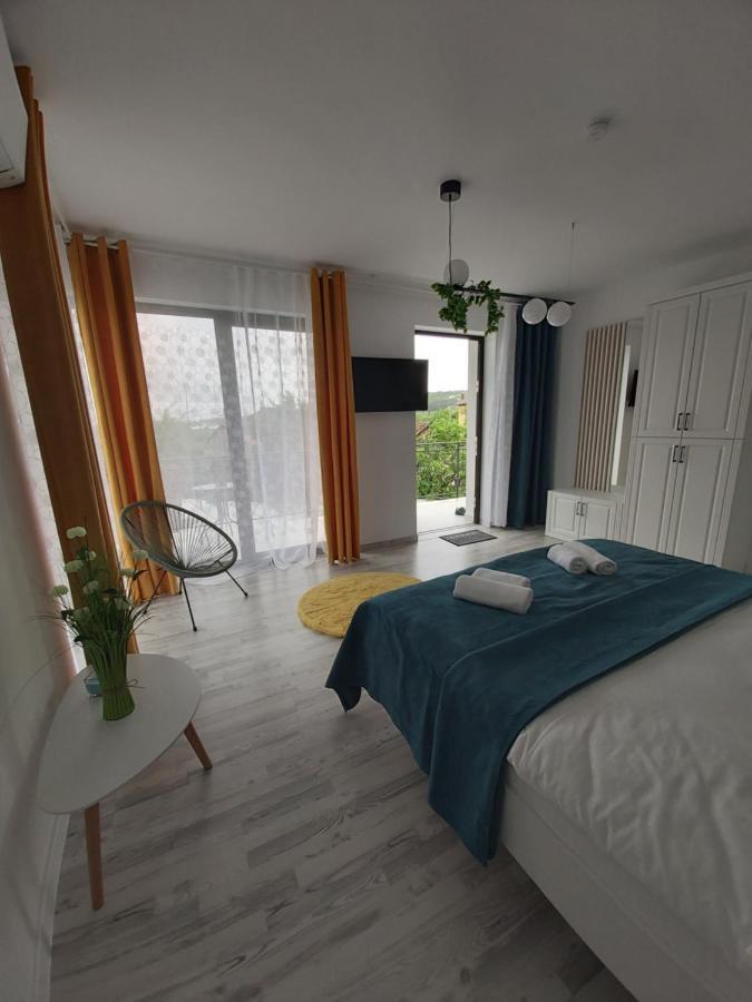 Accent House Apartman Déva Kültér fotó