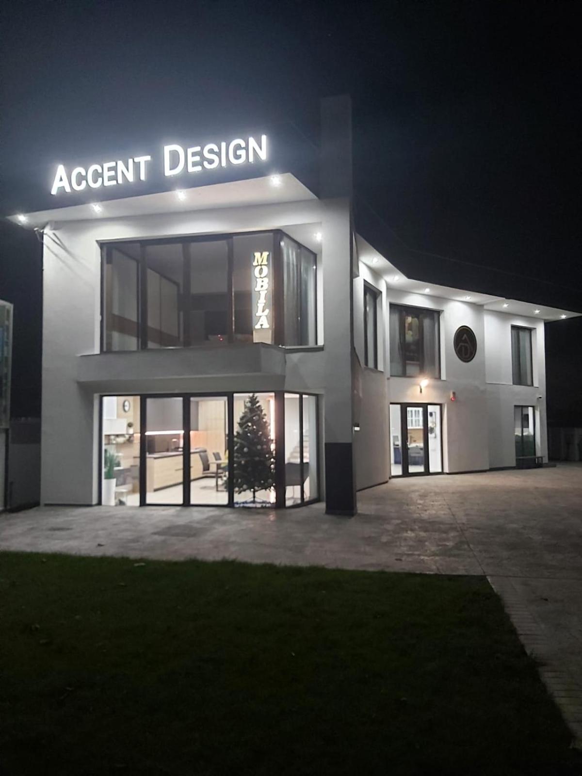 Accent House Apartman Déva Kültér fotó